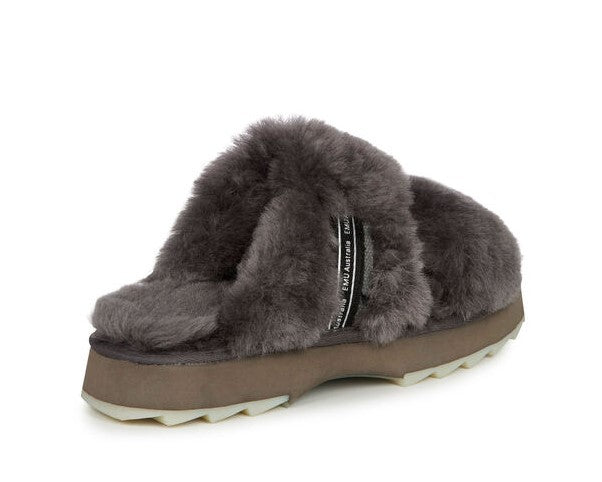 Emu discount wobbegong slippers