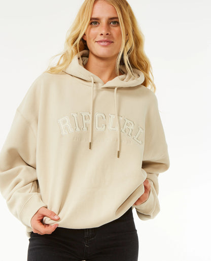 VARSITY HOODIE