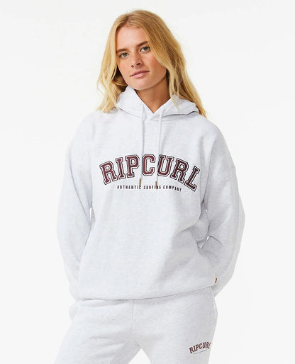 VARSITY HOODIE