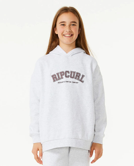 VARSITY HOODIE -GIRL