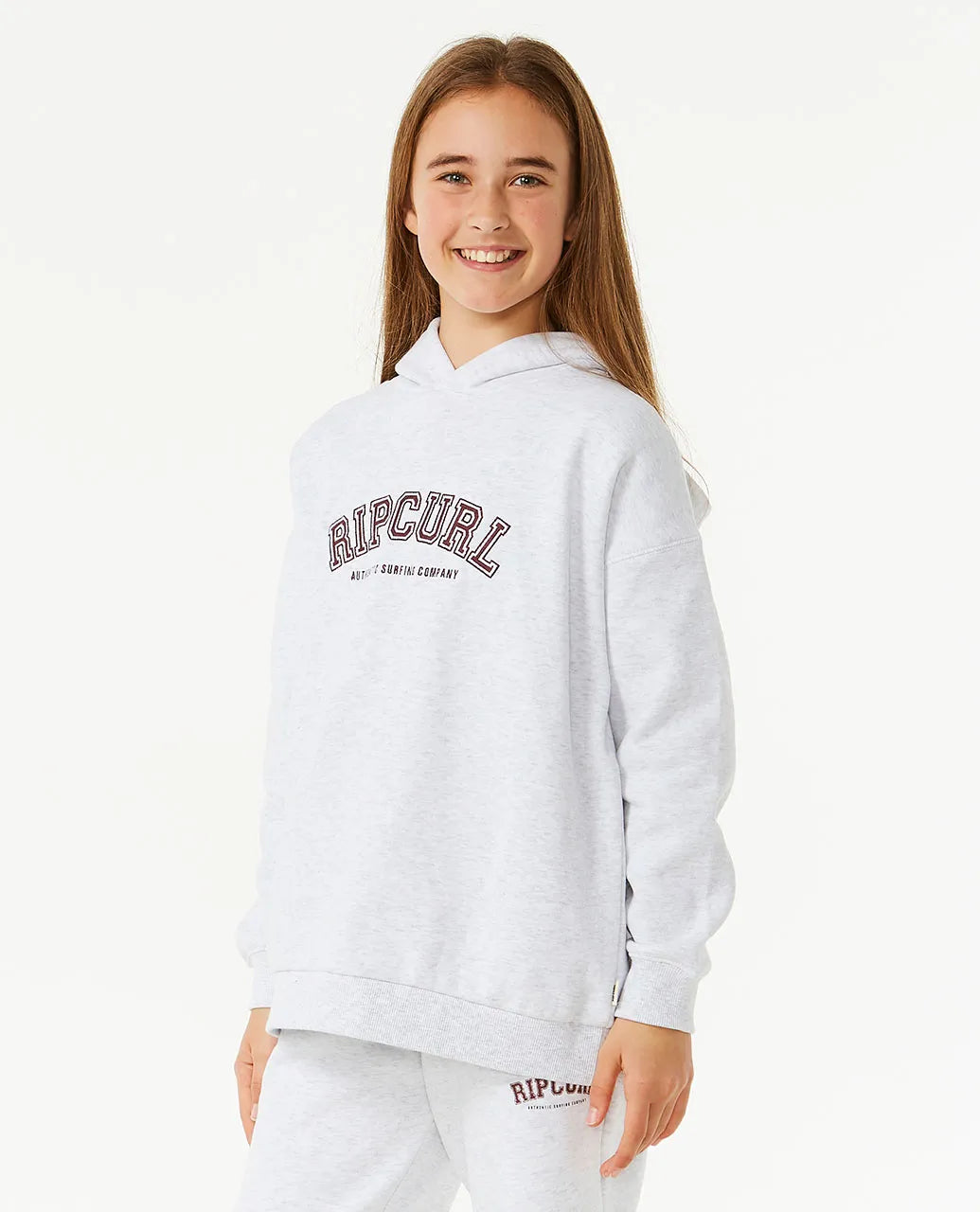 VARSITY HOODIE -GIRL