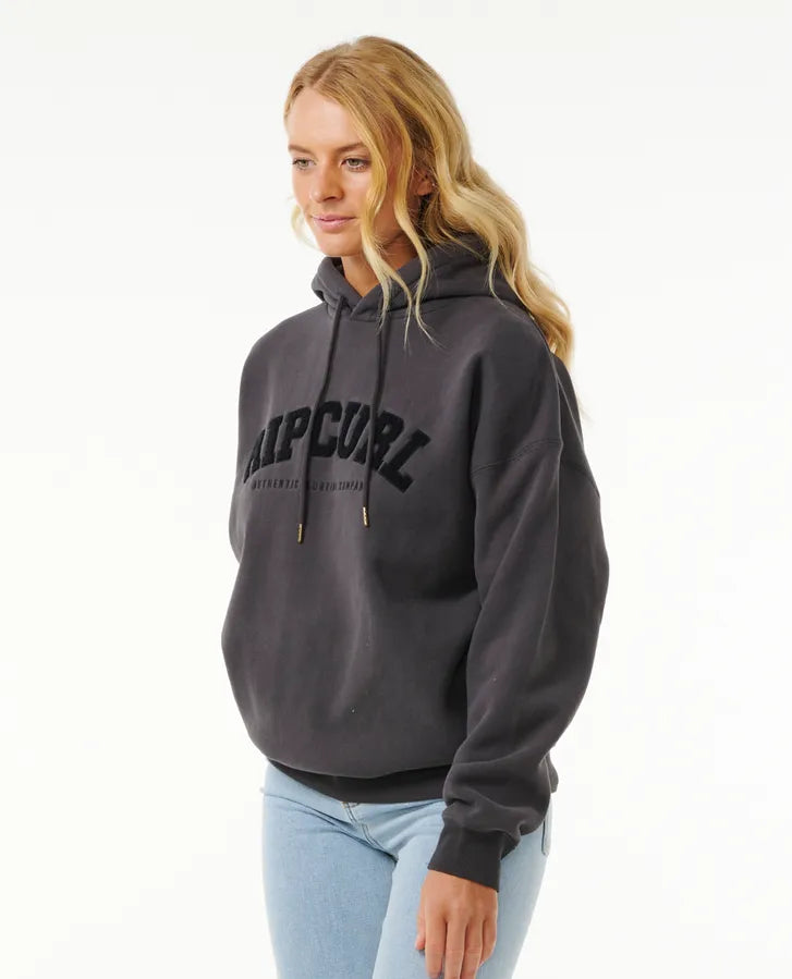 VARSITY HOODIE