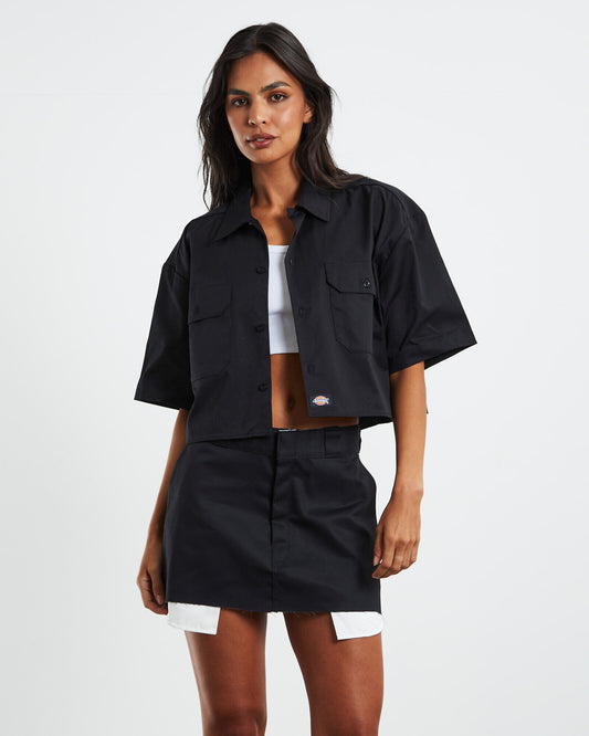 1574 CROPPED SHIRT