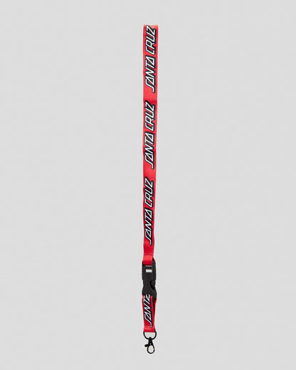 CLASSIC STRIP LANYARD