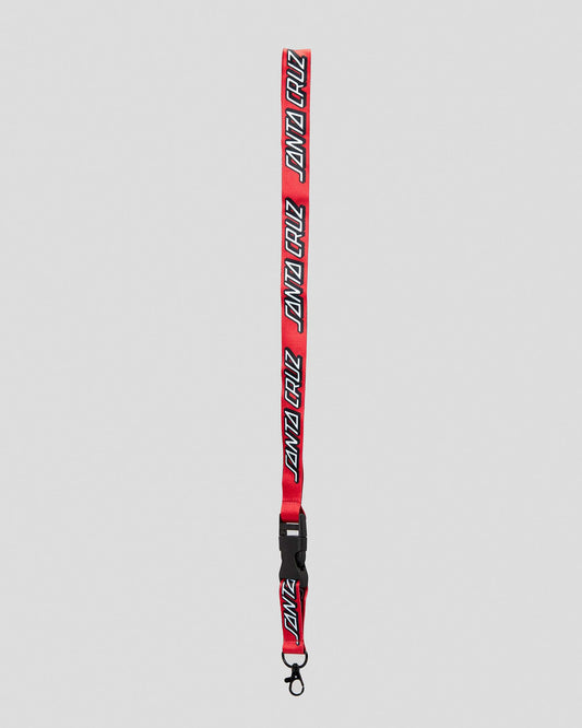 CLASSIC STRIP LANYARD