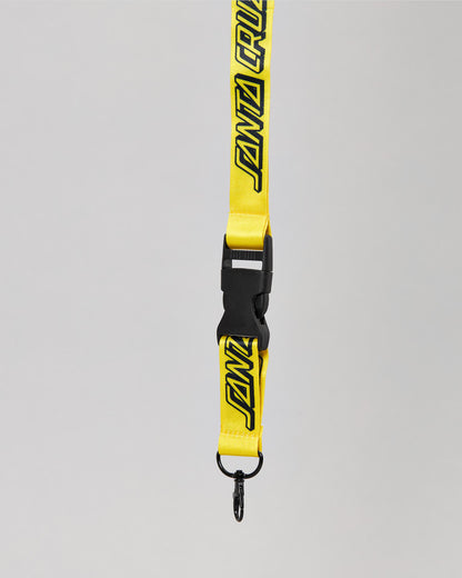 CLASSIC STRIP LANYARD