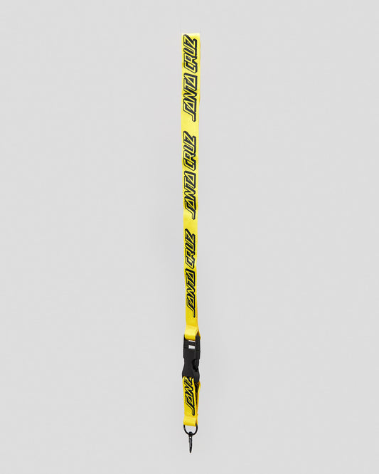 CLASSIC STRIP LANYARD