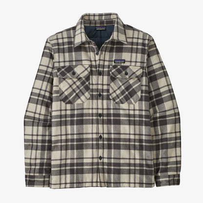 M Insulated Organic Cotton MW Fjord Flannel Shirt