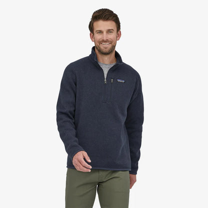 M Better Sweater 1/4 Zip