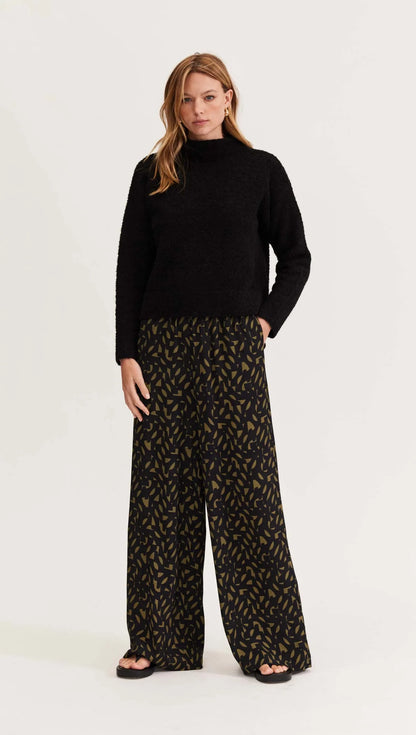 ZADIE WIDE LEG PANT