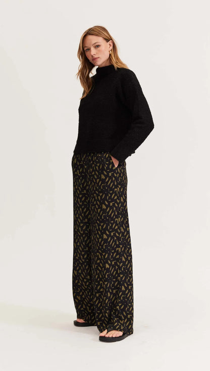 ZADIE WIDE LEG PANT