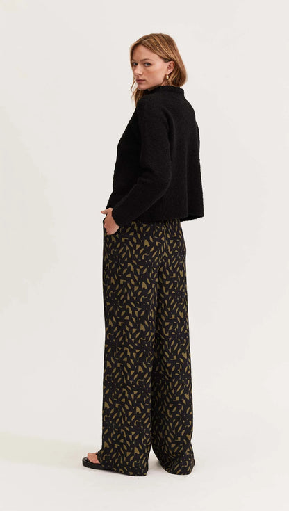 ZADIE WIDE LEG PANT