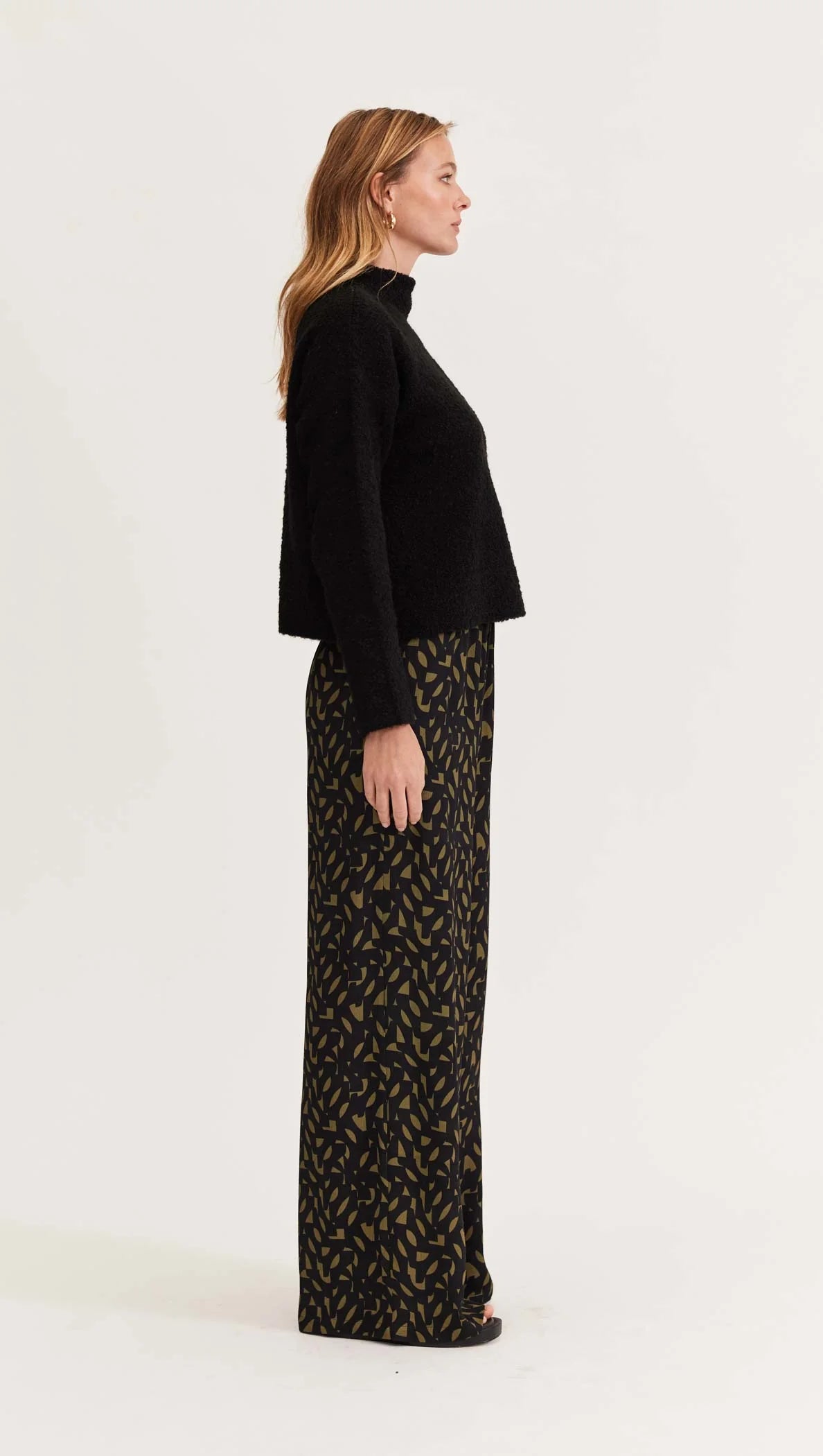 ZADIE WIDE LEG PANT