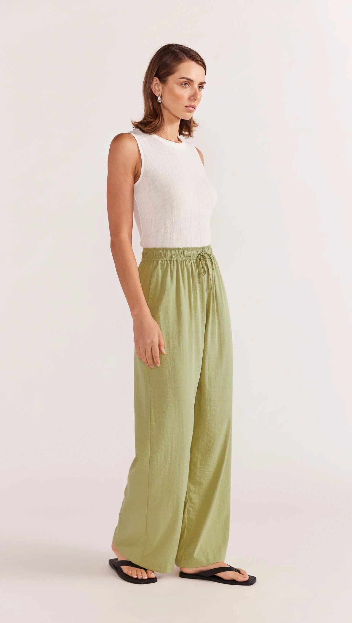 ALEXE RELAXED PANTS