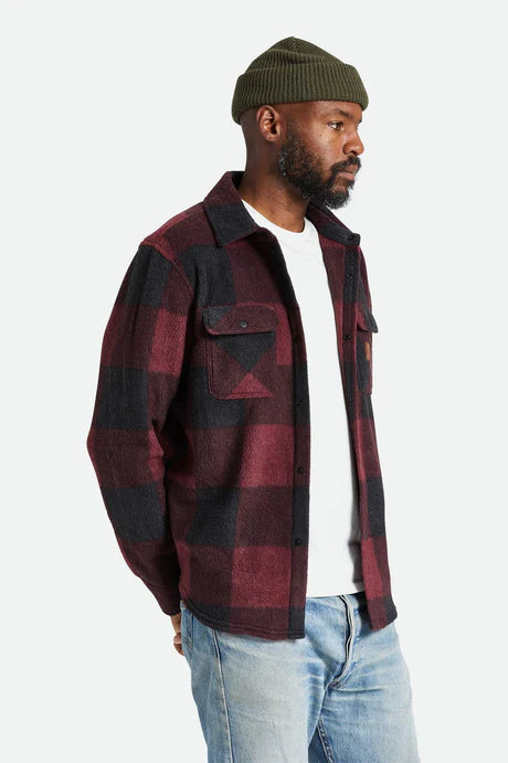 BOWERY L/S ARCTIC STRETCH FLEE