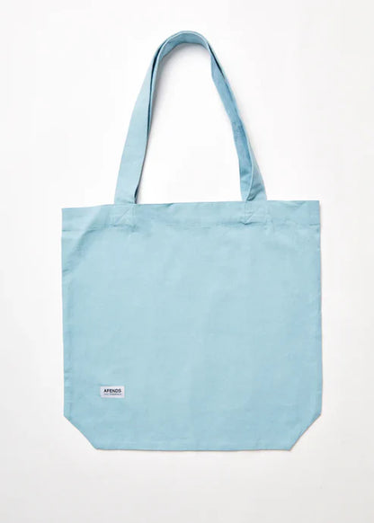 CRUCIAL HEMP TOTE BAG