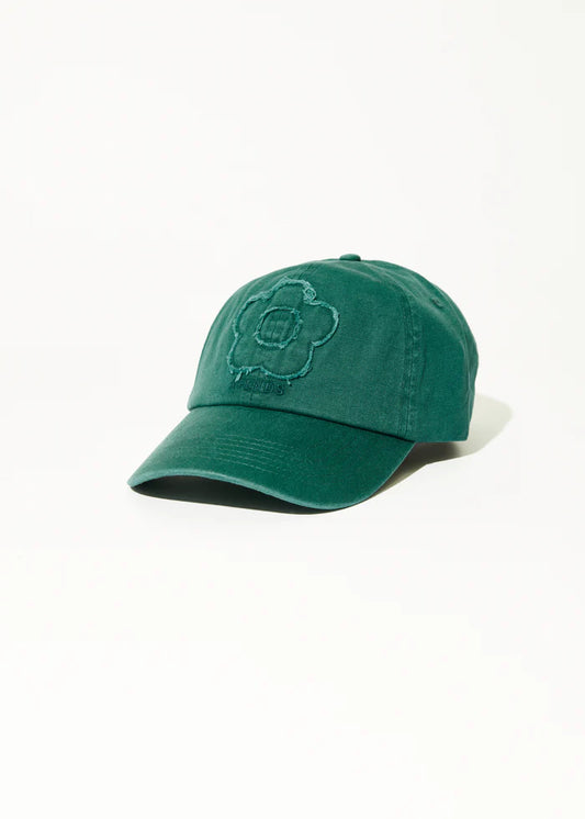 Bloom - Recycled Panelled Cap - Pine