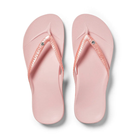 ARCH SUPPORT THONGS