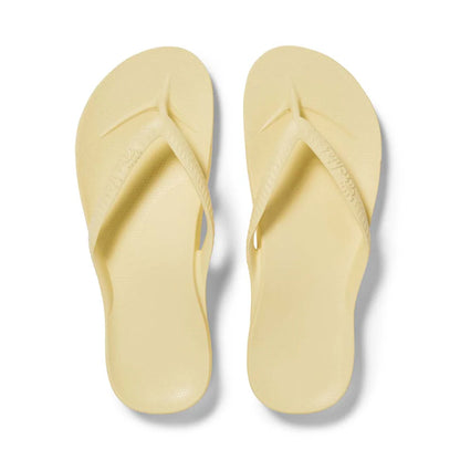 ARCH SUPPORT THONGS