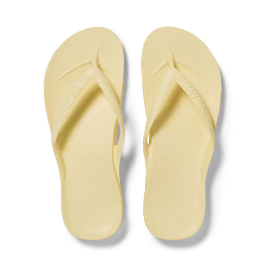 ARCH SUPPORT THONGS