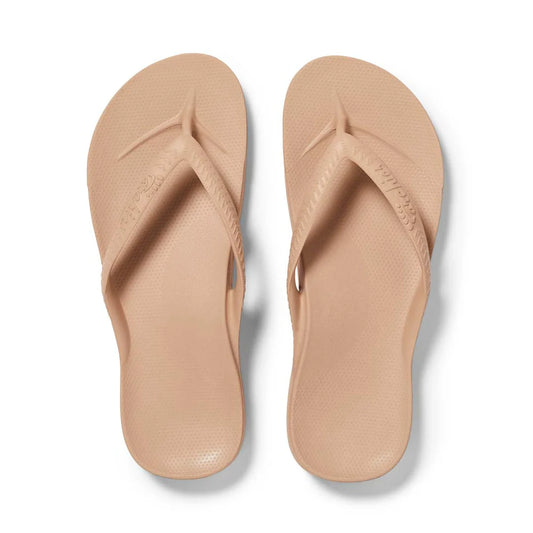 ARCH SUPPORT THONGS