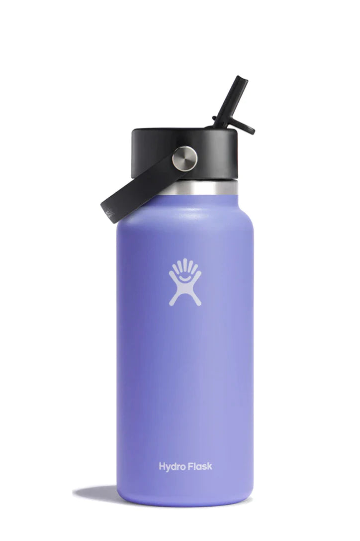 HYDRO FLASK 32OZ STRAW CAP