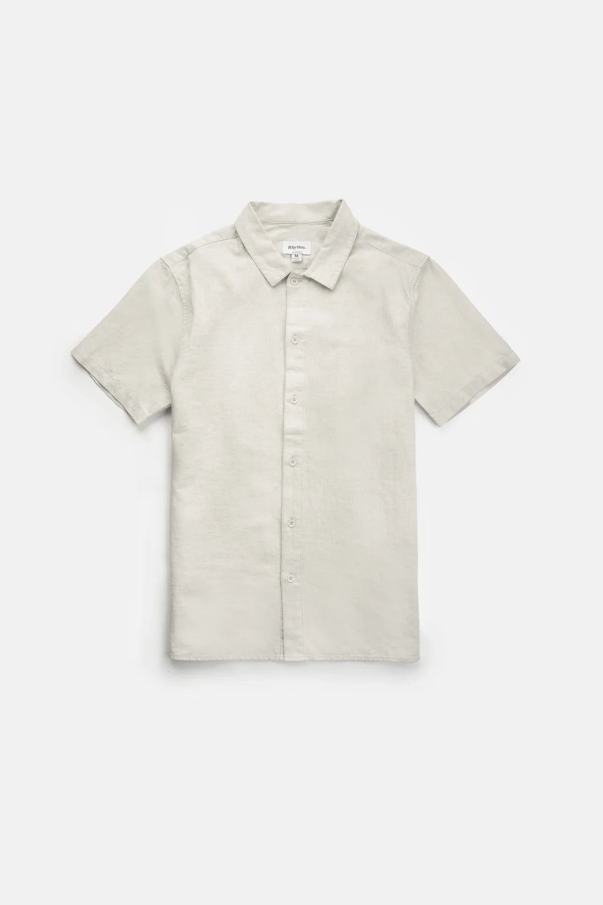 CLASSIC LINEN SS SHIRT