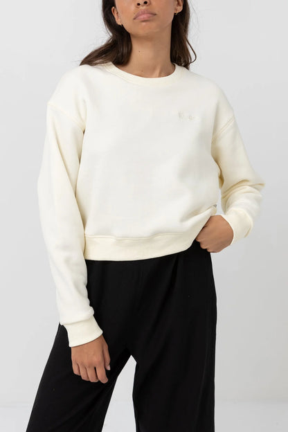 CLASSIC CREW NECK FLEECE