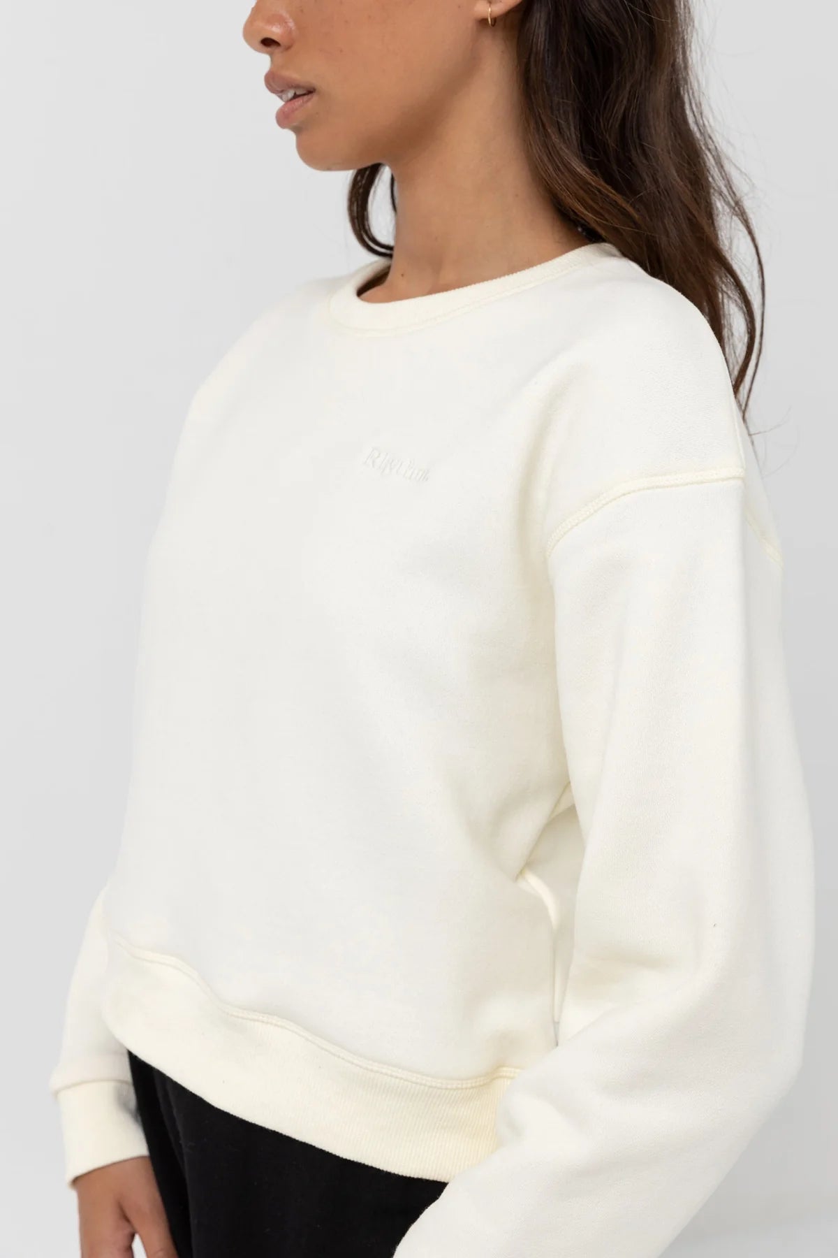 CLASSIC CREW NECK FLEECE