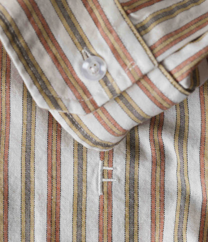 REYNOLDS STRIPED LS SHIRT