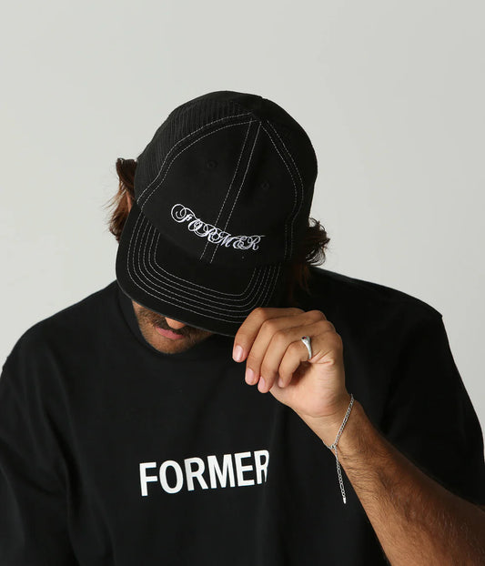 WIRE TRUCKER CAP