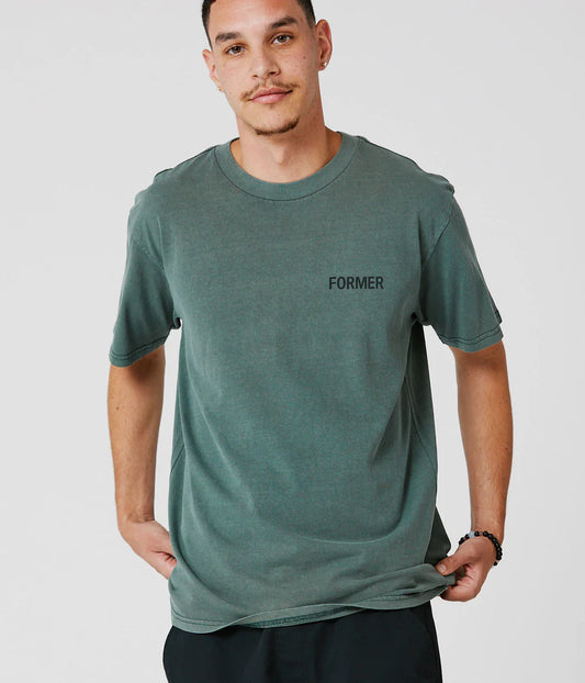 CRUX SCRATCH T-SHIRT