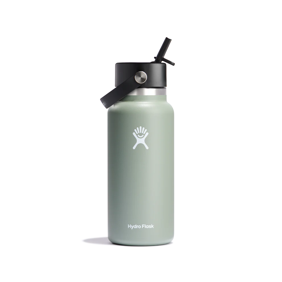 HYDRO FLASK 32OZ STRAW CAP