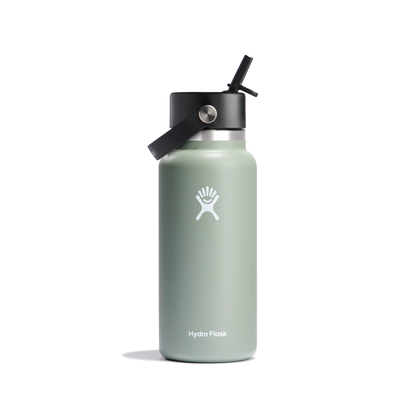 HYDRO FLASK 32OZ STRAW CAP