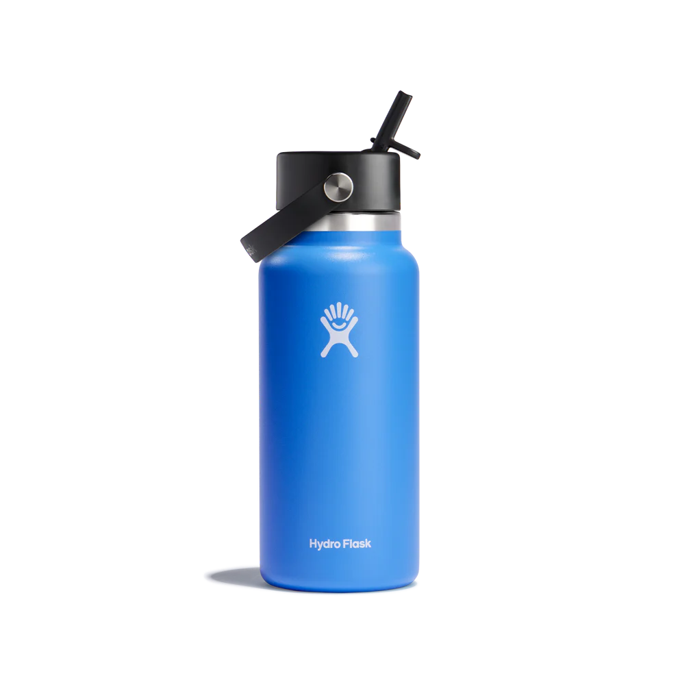 HYDRO FLASK 32OZ STRAW CAP