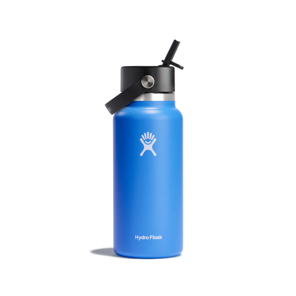 HYDRO FLASK 32OZ STRAW CAP