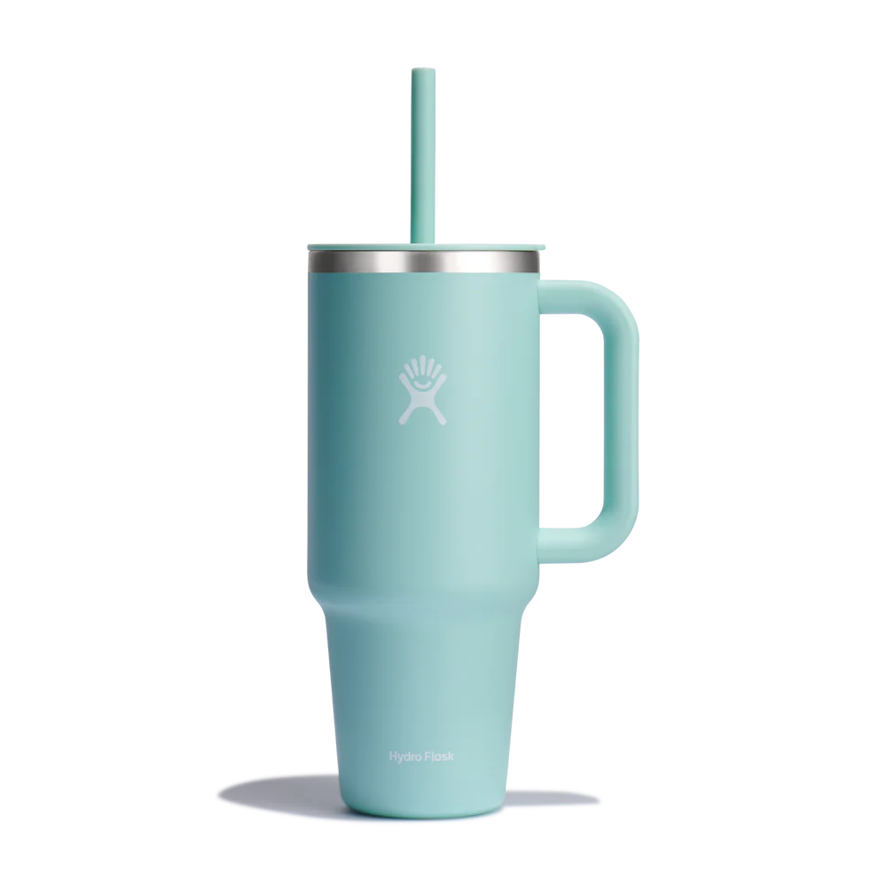 HYDRO FLASK 40OZ ALL ROUND TRAVEL TUMBLER