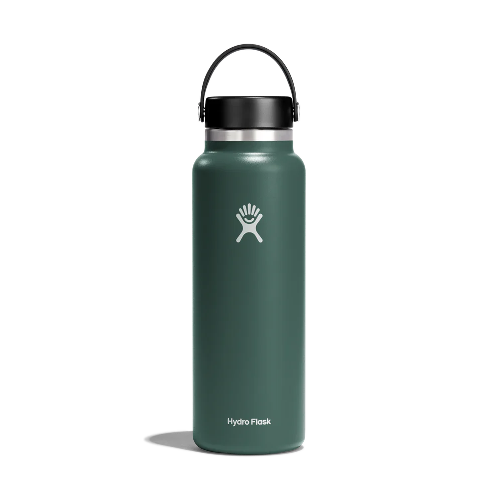 HYDRO FLASK 40OZ WIDE MOUTH