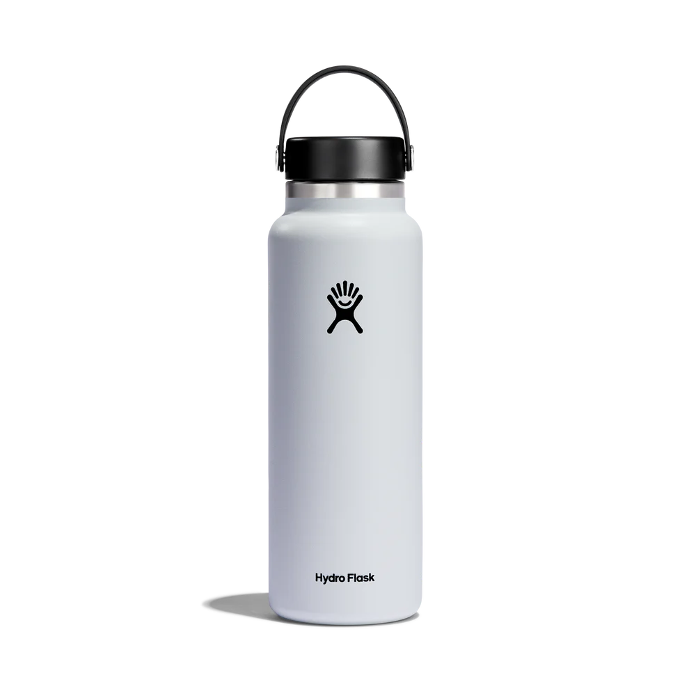 HYDRO FLASK 40OZ WIDE MOUTH