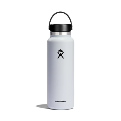 HYDRO FLASK 40OZ WIDE MOUTH