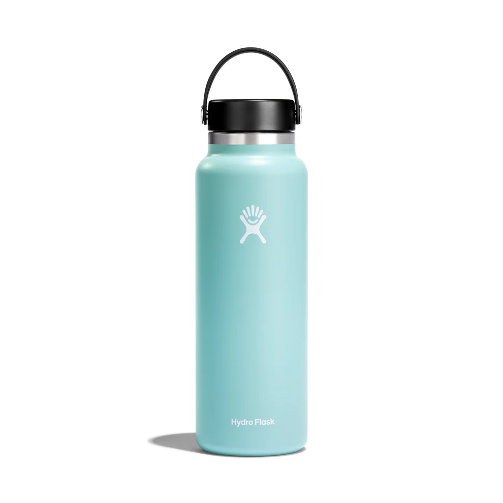 HYDRO FLASK 40OZ WIDE MOUTH