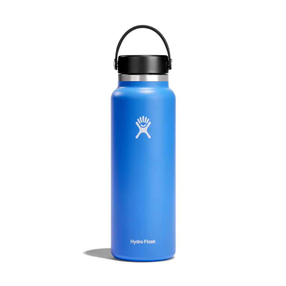 HYDRO FLASK 40OZ WIDE MOUTH