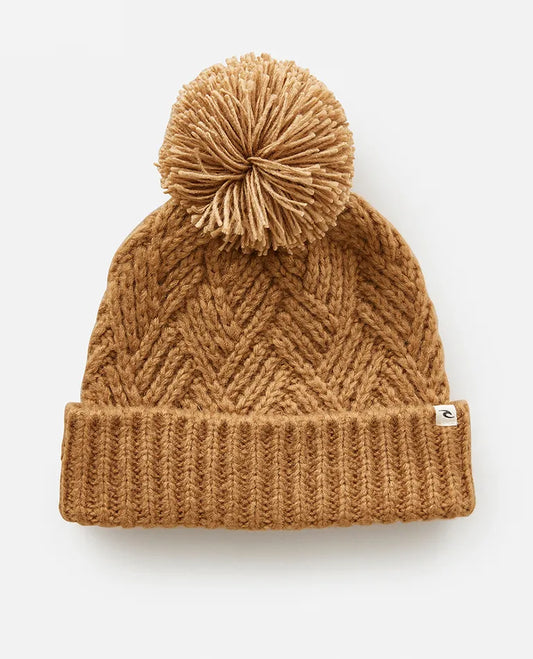 GROUNDSWELL POM-POM BEANIE