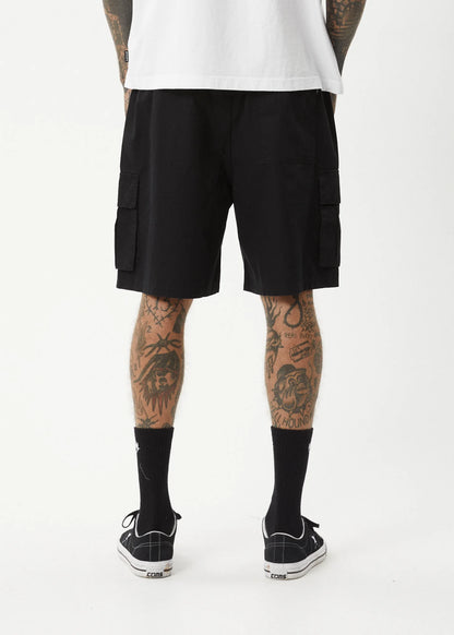 Ninety Eights Cargo - Recycled Oversized Cargo Short 20 Inch