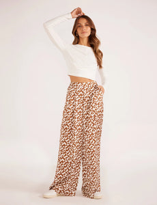 AMBER WIDE LEG PANT