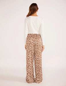 AMBER WIDE LEG PANT