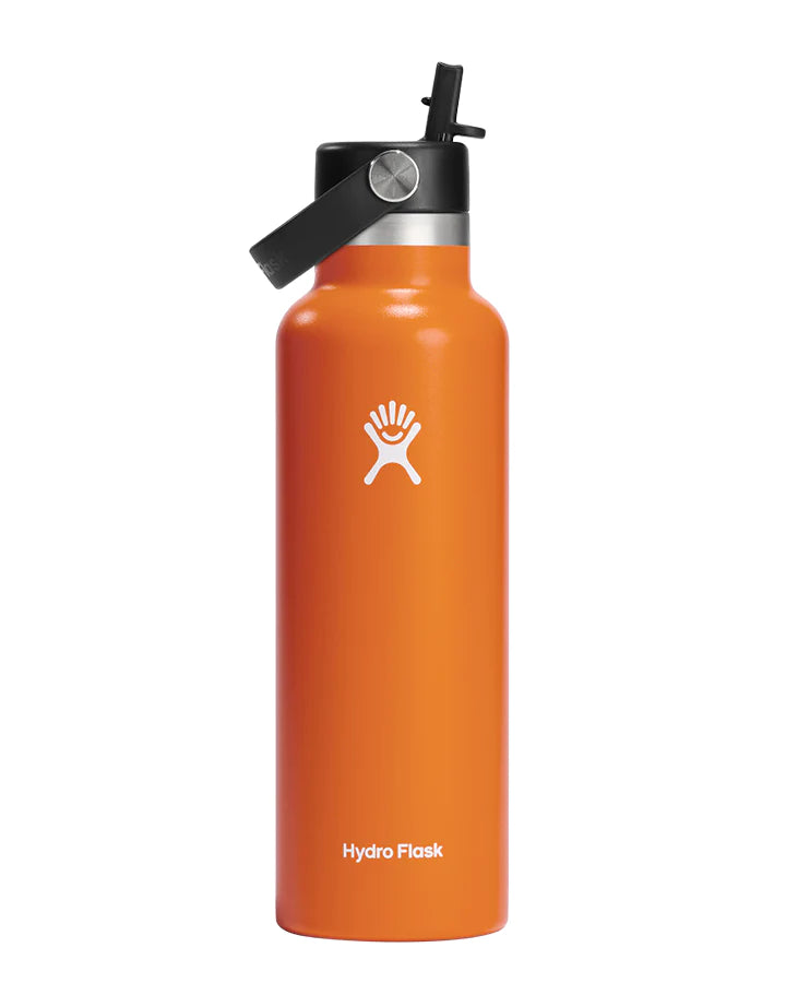 HYDRO FLASK 21OZ FLEX STRAW CAP