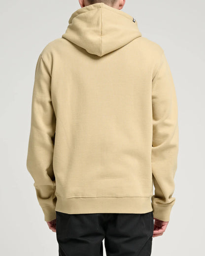 TOPSTITCH ZIP FLEECE