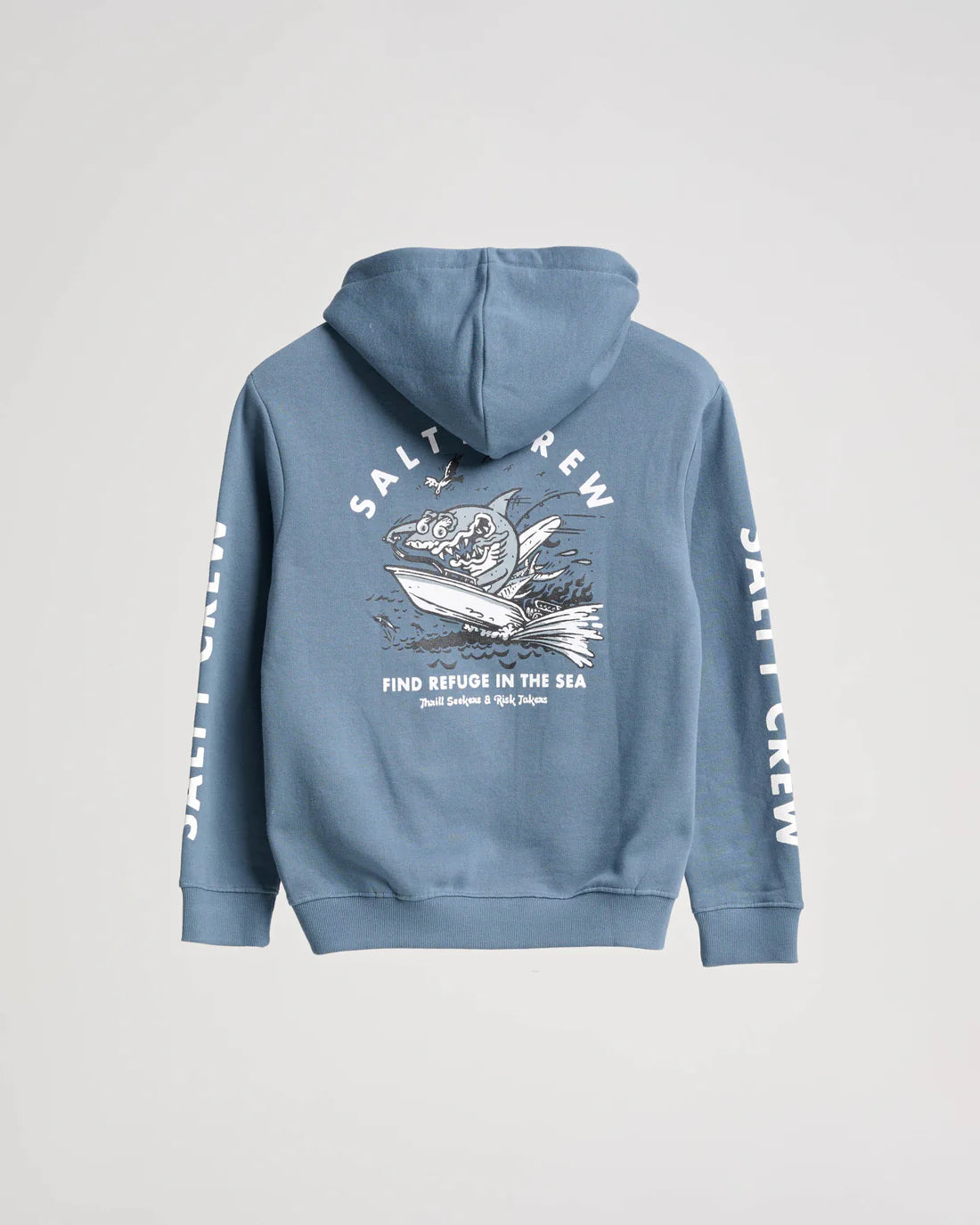 HOT ROD SHARK BOYS FLEECE