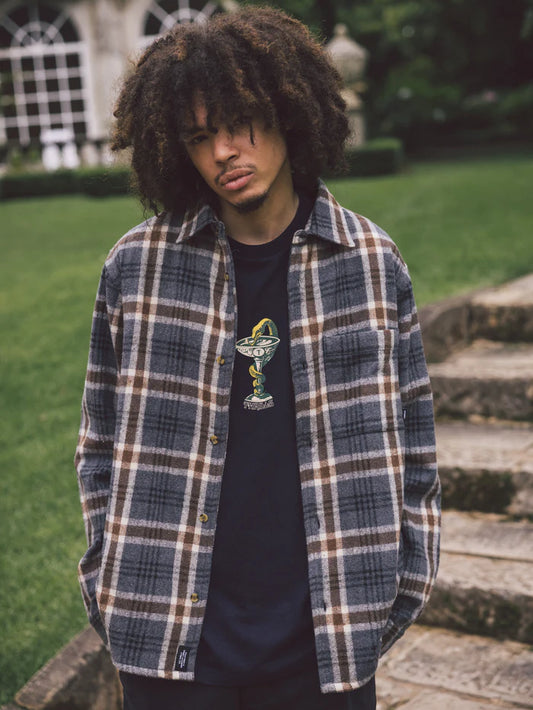 KING FLANNEL SHIRT